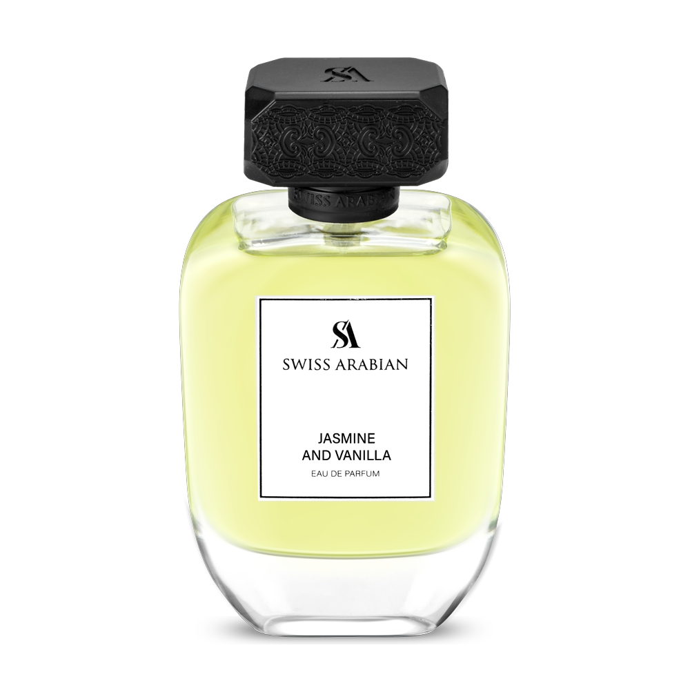 Swiss Arabian Jasmine and Vanilla