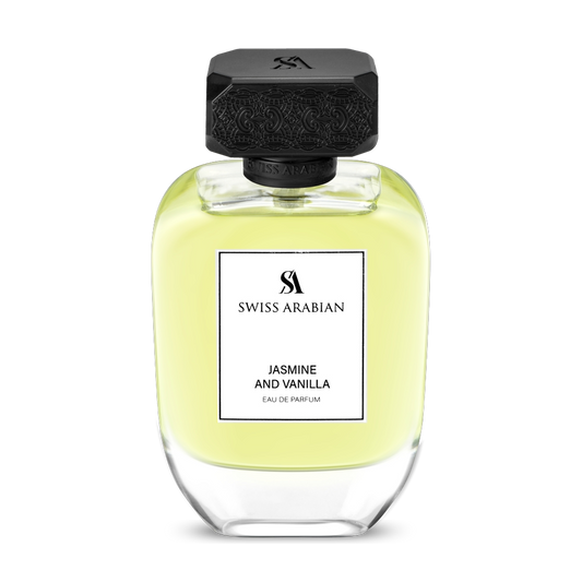 Swiss Arabian Jasmine and Vanilla
