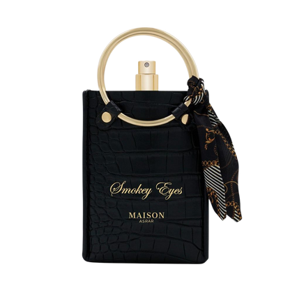 Maison Asrar Smokey Eyes
