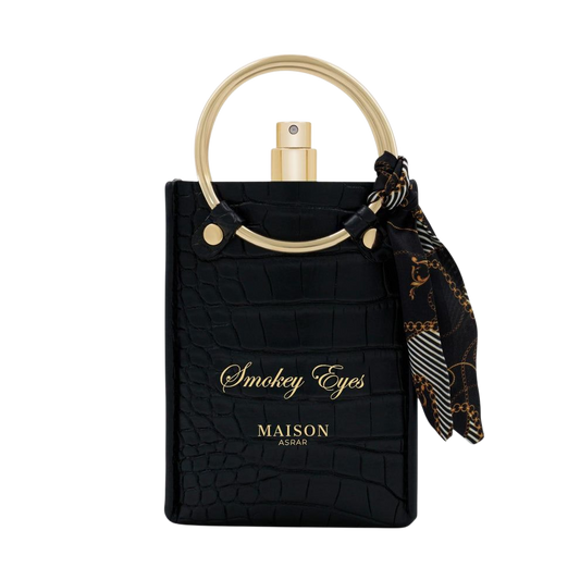 Maison Asrar Smokey Eyes