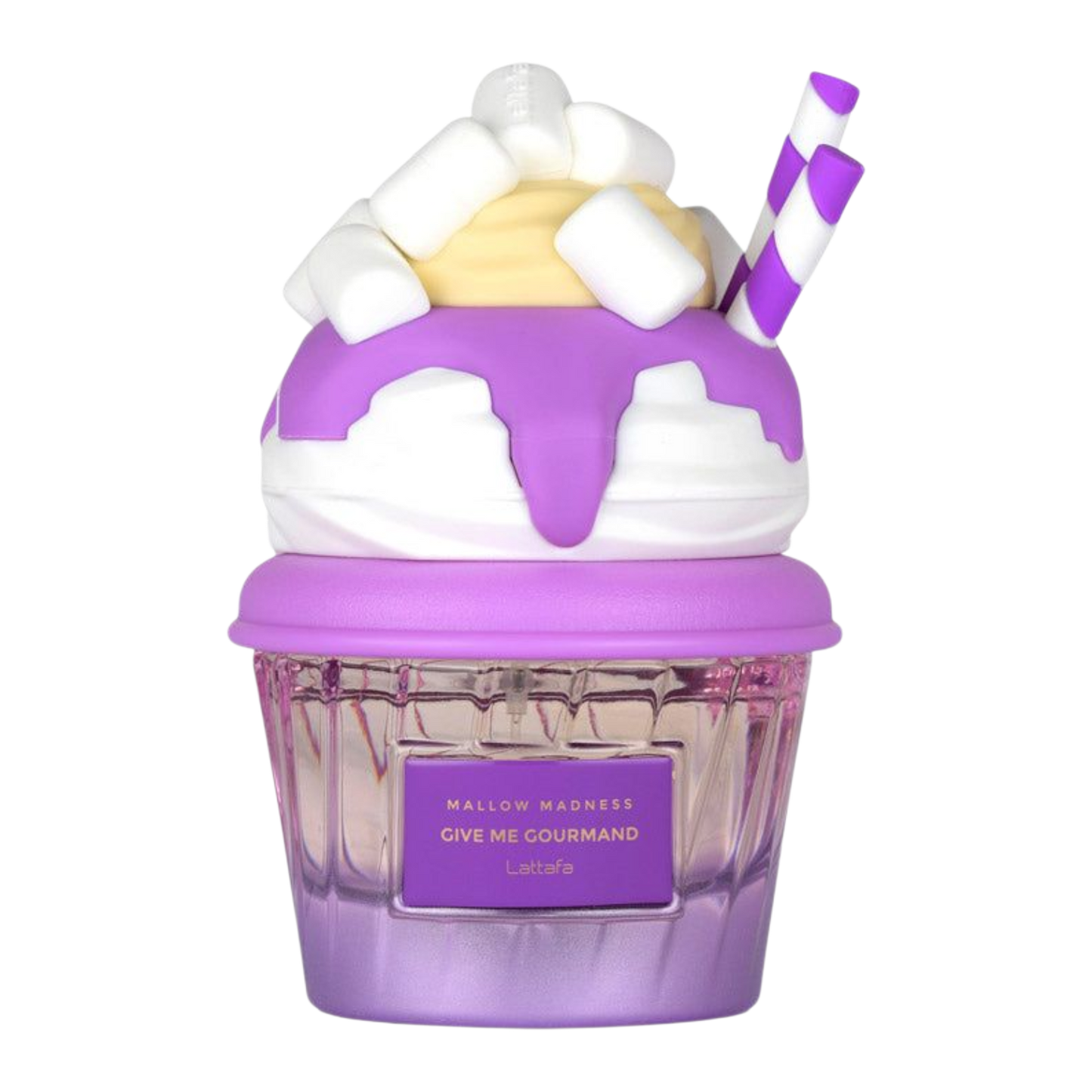 Lattafa Give Me Gourmand Mallow Madness