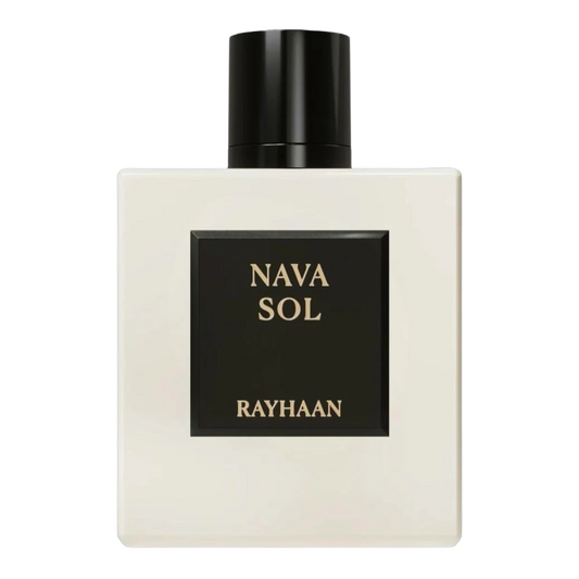 Rayhaan Nava Sol