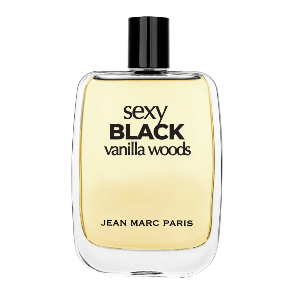 Jean Marc Paris Sexy Black Vanilla Woods
