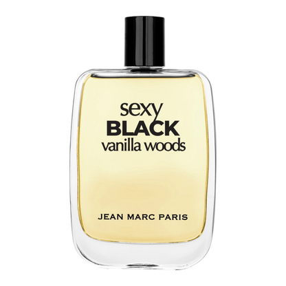 Jean Marc Paris Sexy Black Vanilla Woods