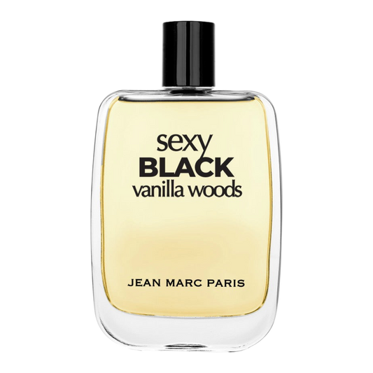 Jean Marc Paris Sexy Black Vanilla Woods