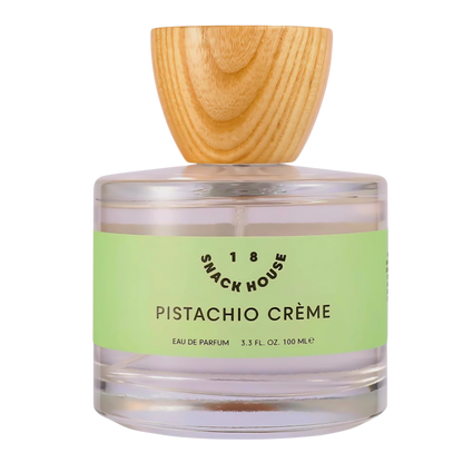 Snack House 18 Pistachio Crème