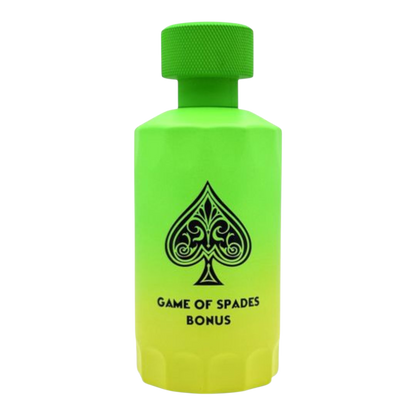 Jo Milano Game of Spades Bonus
