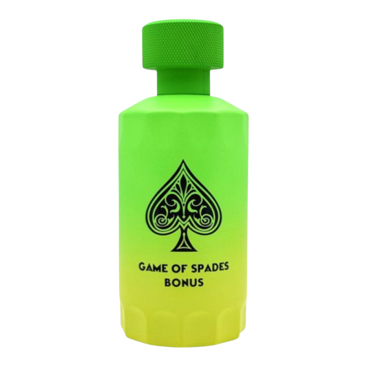 Jo Milano Game of Spades Bonus