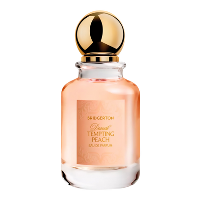 Bridgerton Parfums Dearest Tempting Peach