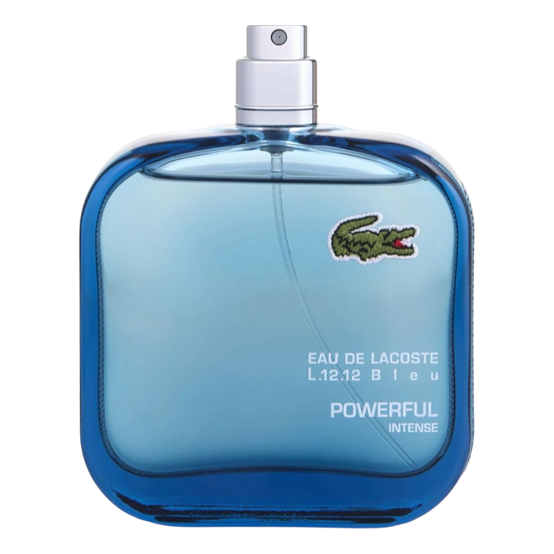 Eau De Lacoste Bleu Powerful intense