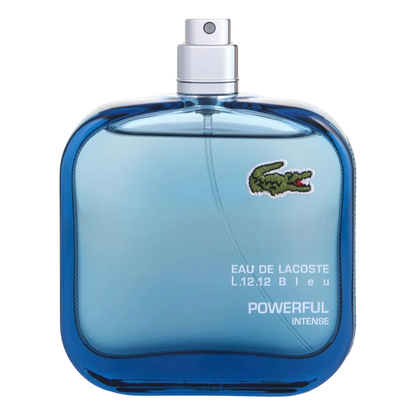 Eau De Lacoste Bleu Powerful intense