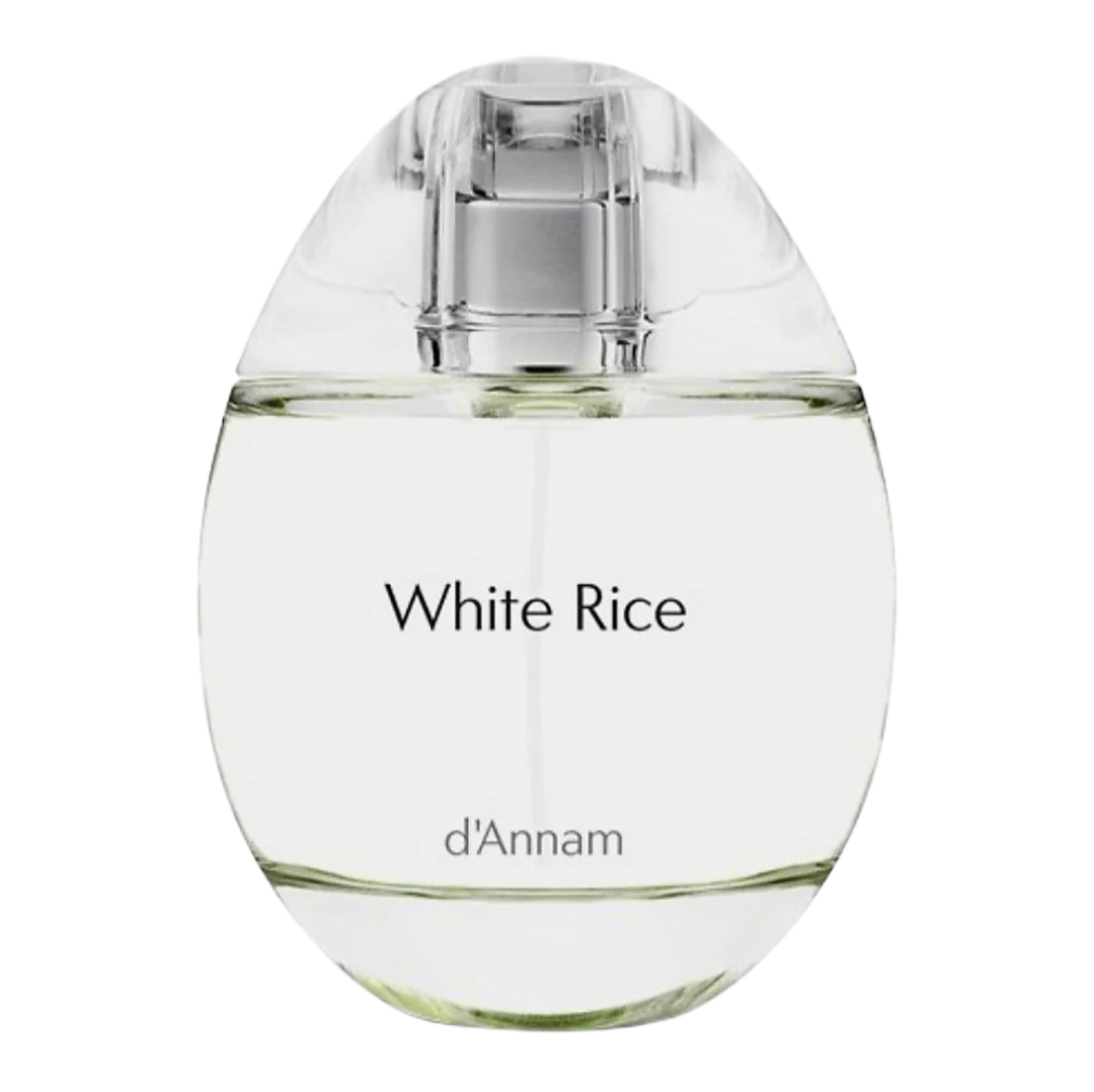 d'Annam White Rice