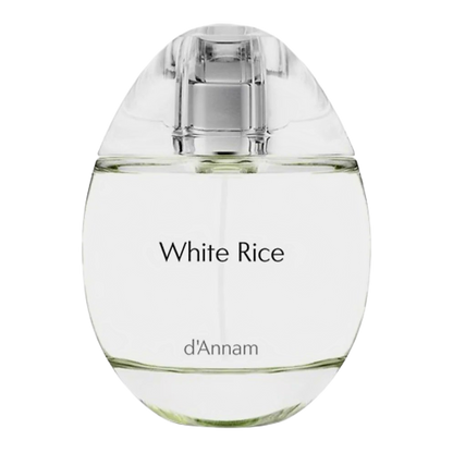 d'Annam White Rice