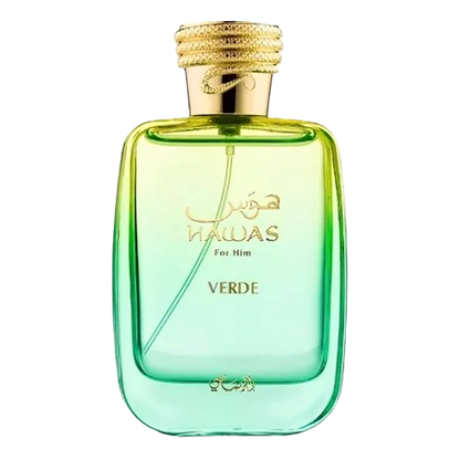 Rasasi Hawas Verde