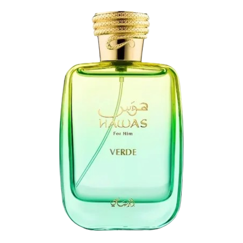 Rasasi Hawas Verde