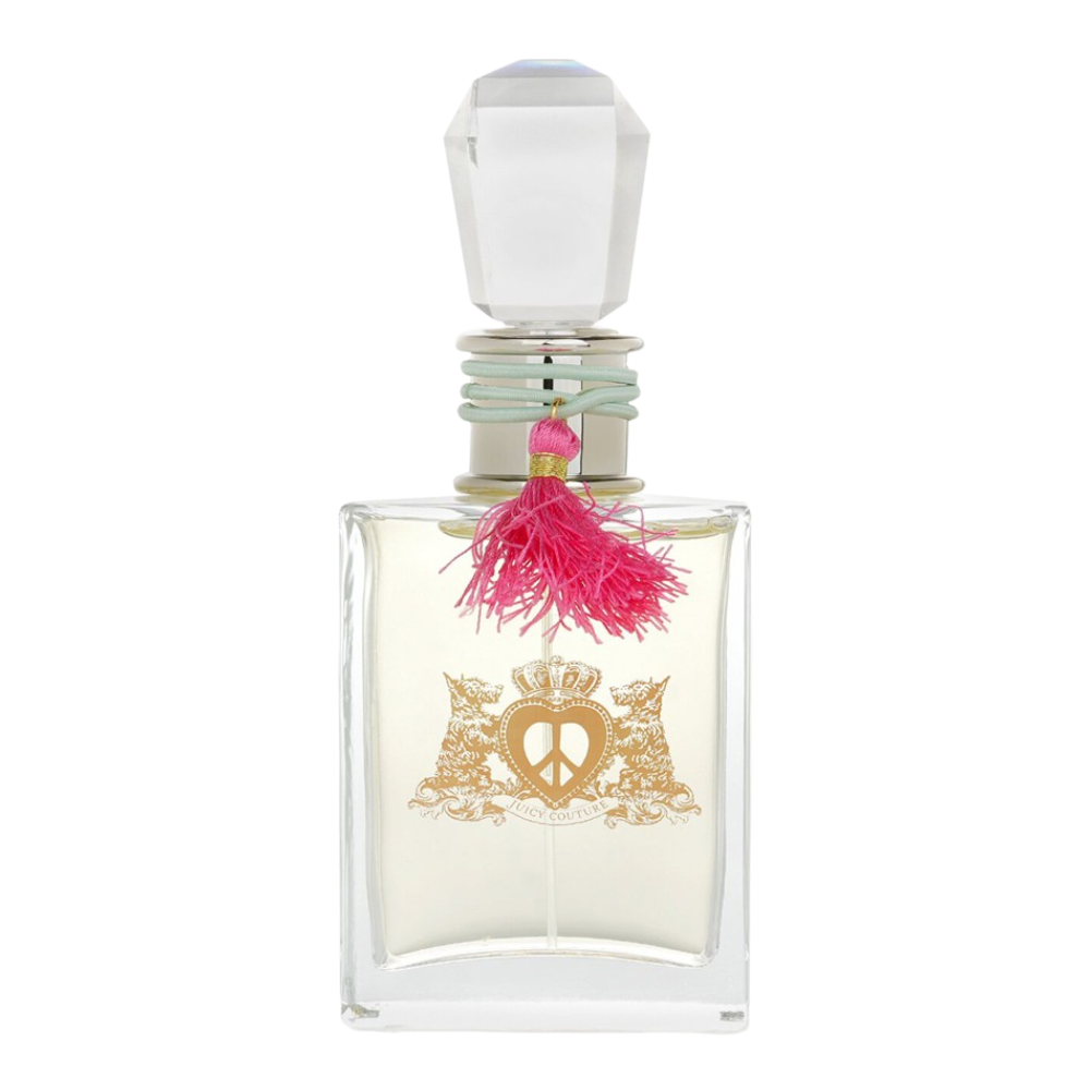 Peace, Love & Juicy Couture