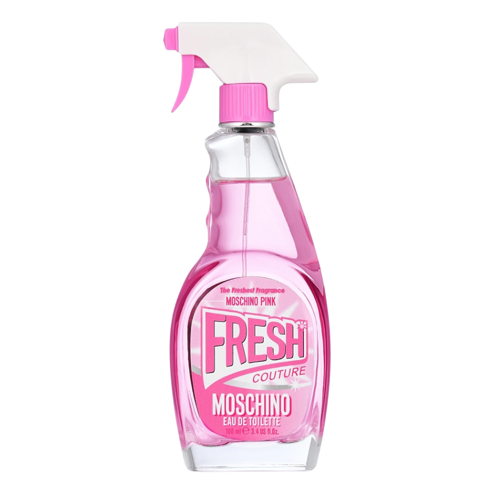 Fresh Pink Couture by Moschino for Women