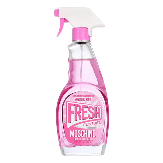 Fresh Pink Couture by Moschino for Women