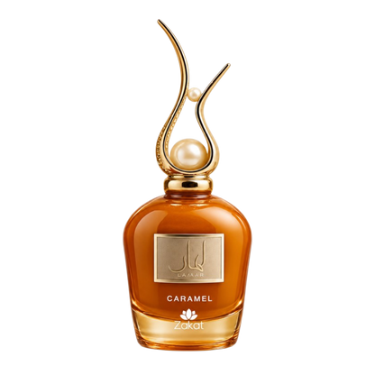 Zakat Lamar Caramel