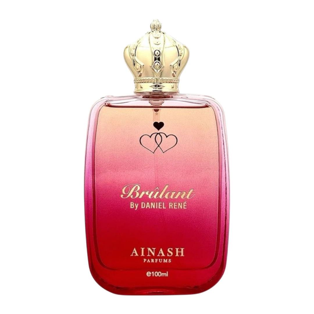 Ainash Brŭlant By Daniel Rene