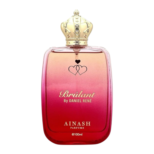 Ainash Brŭlant By Daniel Rene