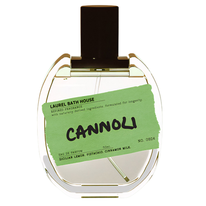 Laurel Bath House Cannoli