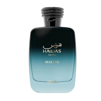 Rasasi Hawas Malibu