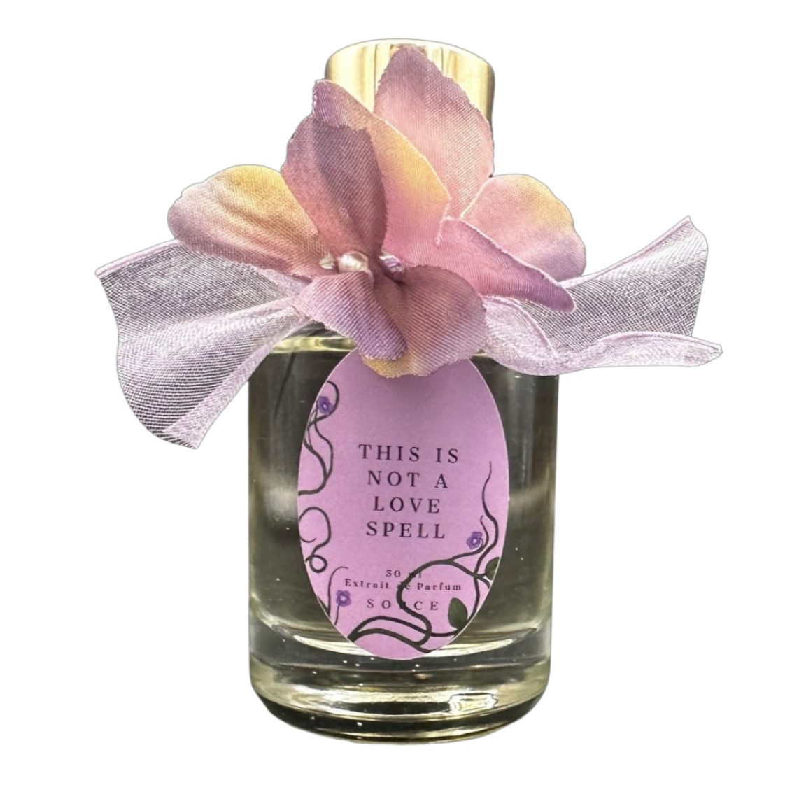 Sorce This Is Not A Love Spell