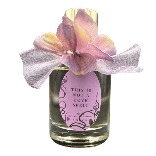 Sorce This Is Not A Love Spell