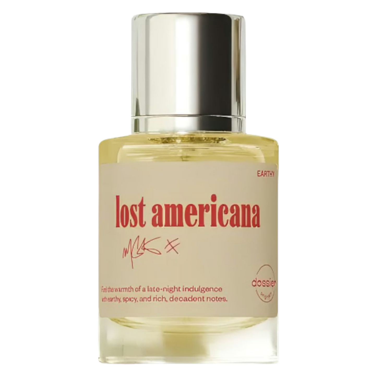 Dossier Lost Americana