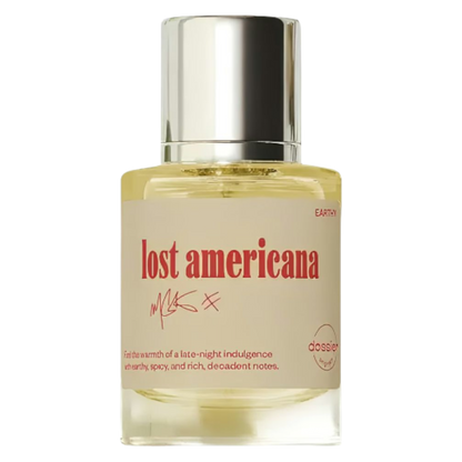 Dossier Lost Americana