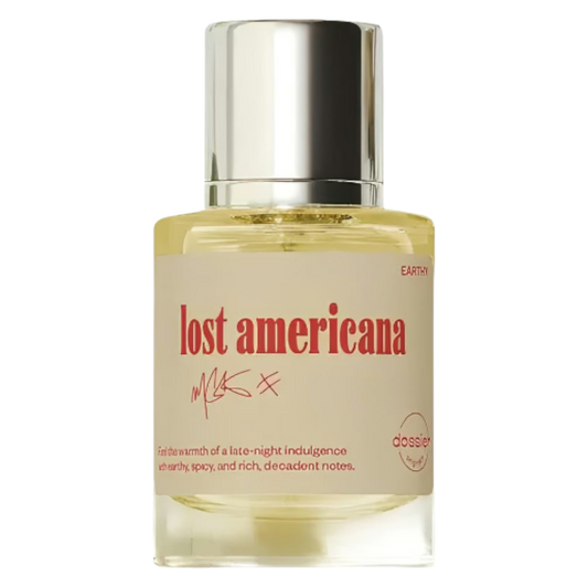 Dossier Lost Americana