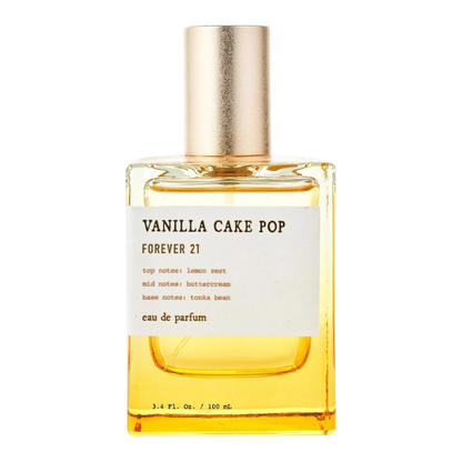 Forever 21 Vanilla Cake Pop