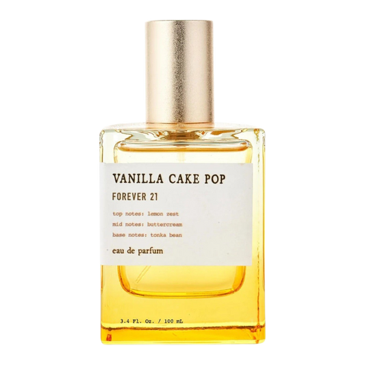 Forever 21 Vanilla Cake Pop