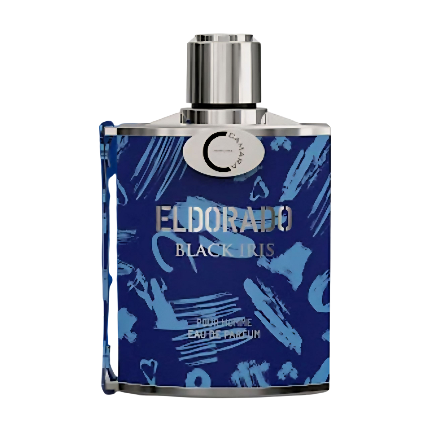 Cámara Perfums Eldorado Black Iris