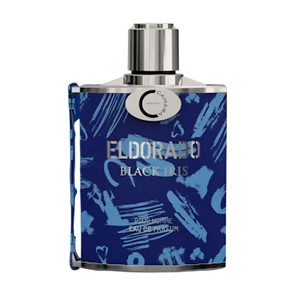 Cámara Perfums Eldorado Black Iris