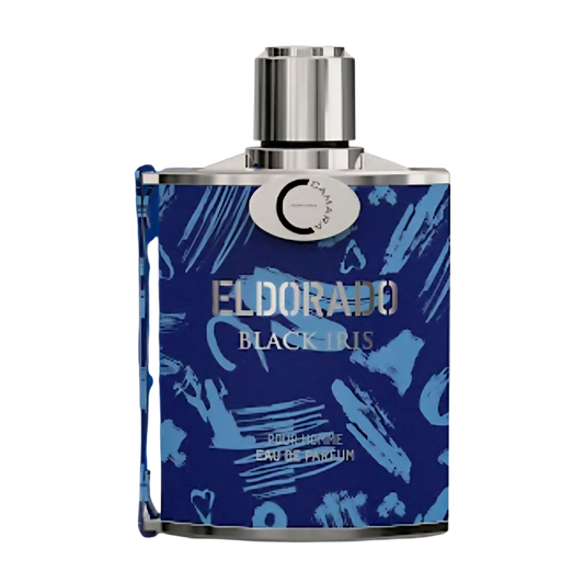 Cámara Perfums Eldorado Black Iris