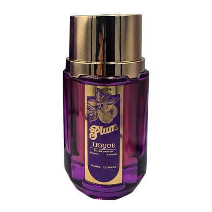 Paris Corner Plum Liquor