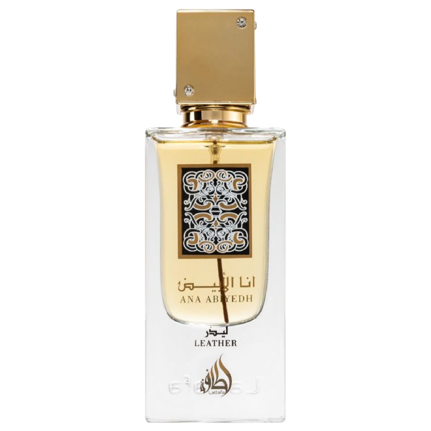 Lattafa Ana Abyiyedh Leather