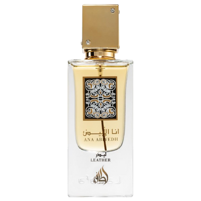 Lattafa Ana Abyiyedh Leather