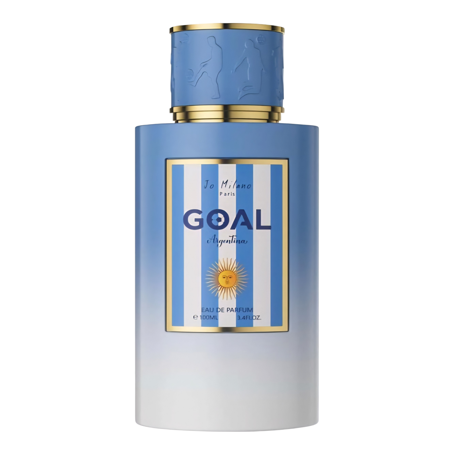 Jo Milano Goal Argentina