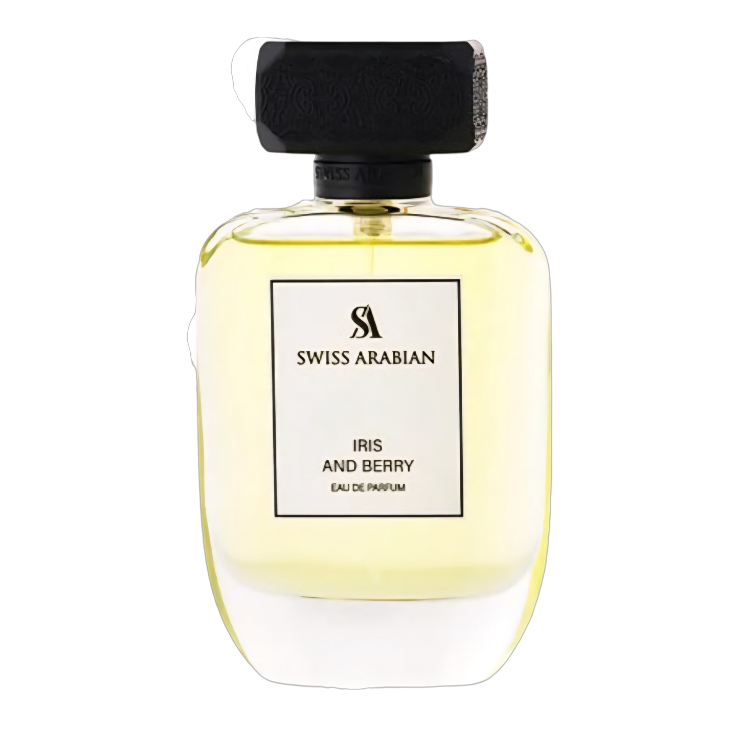 Swiss Arabian Iris and Berry