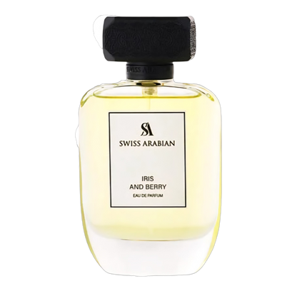 Swiss Arabian Iris and Berry