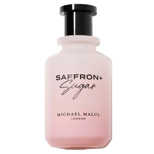 Michael Malul Saffron + Sugar