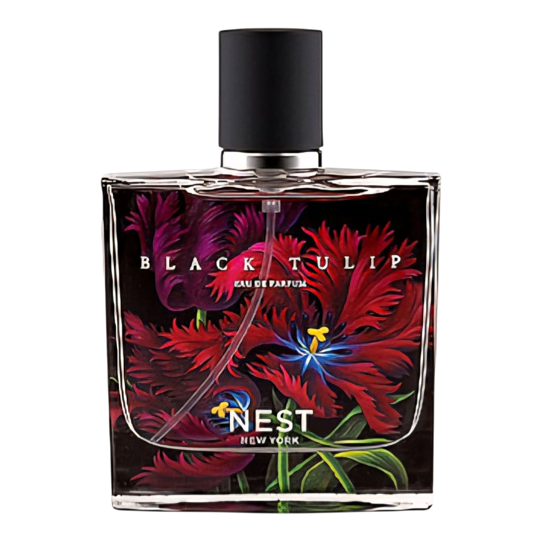 Nest Black Tulip