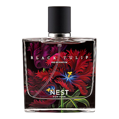 Nest Black Tulip