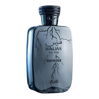 Rasasi Hawas Thunder