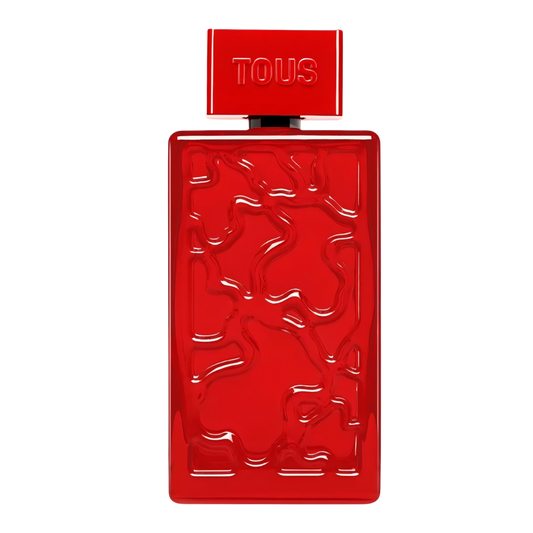 TOUS Kaos in Red