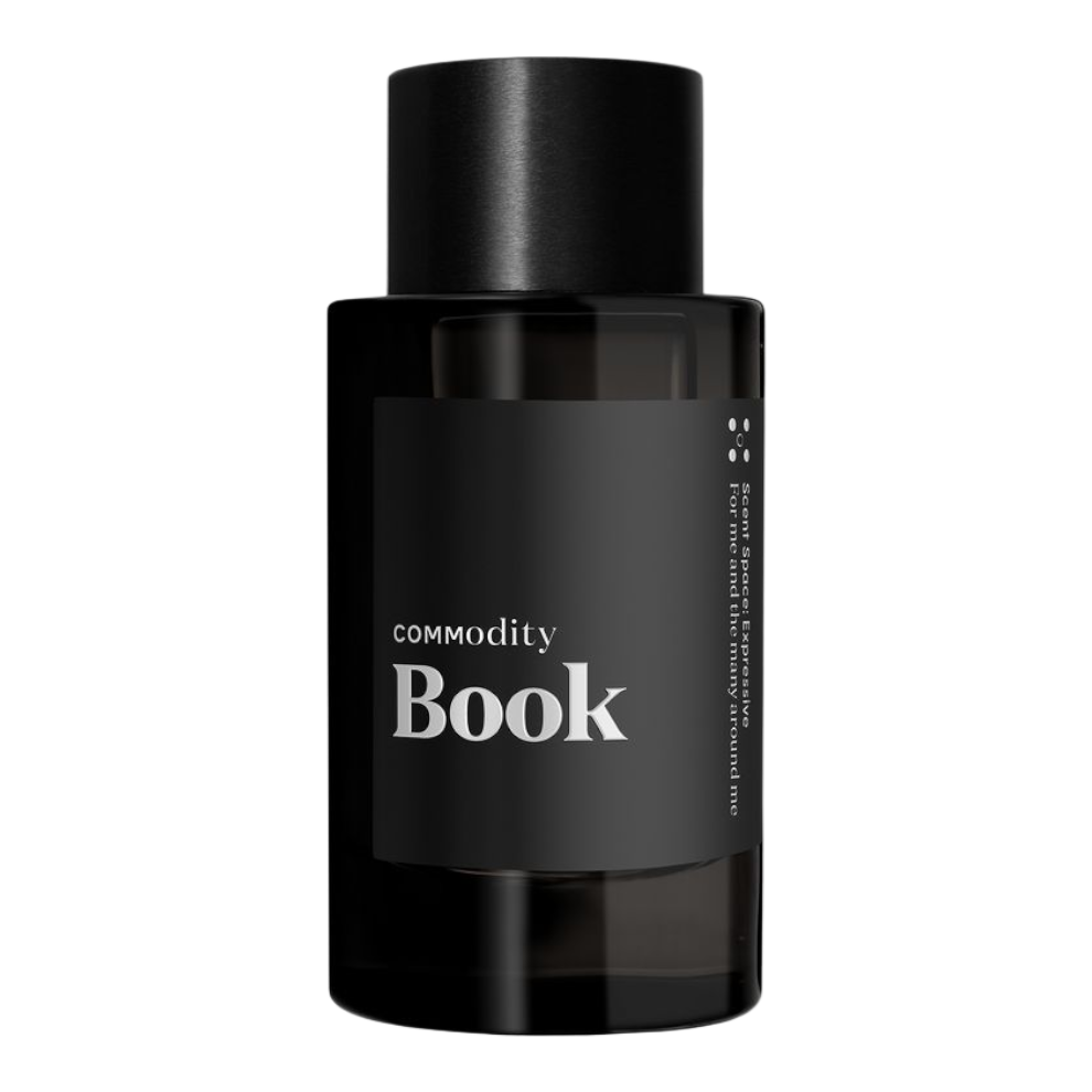 Commodity Book Expressive