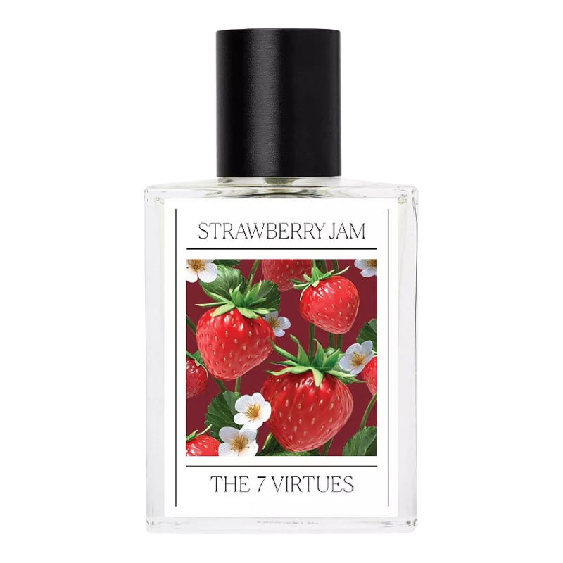 The 7 Virtues Strawberry Jam